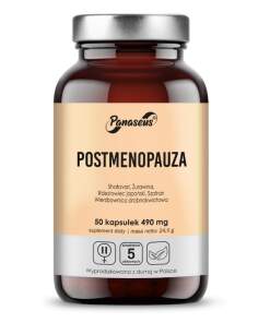 PANASEUS Postmenopause (50 caps.)
