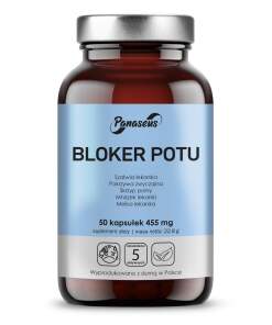 PANASEUS Sweat blocker (50 caps)