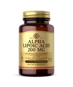 SOLGAR Alpha Lipoic Acid