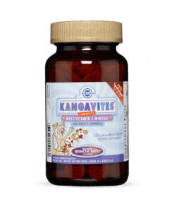 SOLGAR Kangavites - Vitamins and Minerals lonzegnes (120 tabs)