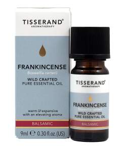 TISSERAND AROMATHERAPY Frankincense Boswellia Carterii Wild Crafted (9 ml / 0