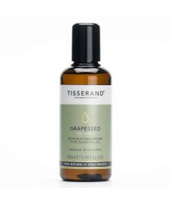 TISSERAND AROMATHERAPY Grapeseed Oil Ethically Harvested Oil (100 ml / 3