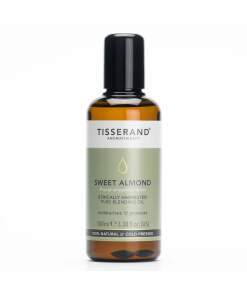 TISSERAND AROMATHERAPY Sweet Almond Ethically Harvested Oil (100 ml / 3