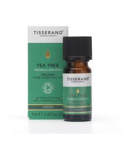 TISSERAND AROMATHERAPY Tea Tree Melaleuca Alternifolia Organic (9 ml / 0