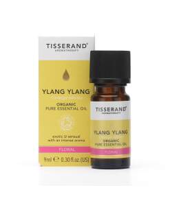 TISSERAND AROMATHERAPY Ylang Ylang Cananga Odorata Organic (9 ml / 0