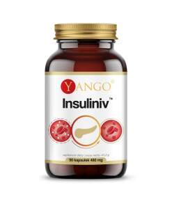 YANGO Insuliniv (90 caps)