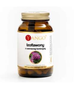 YANGO Isoflavones from red clover (120 caps)