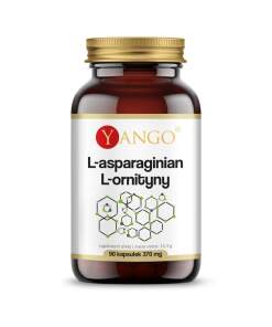 YANGO L-ornithine L-aspartate (90 caps)