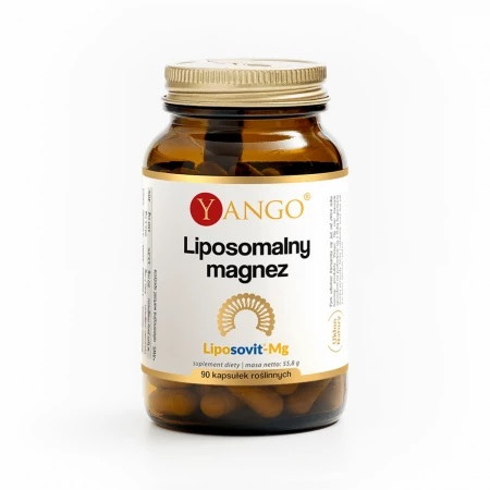 YANGO Liposomal magnesium (90 caps.)