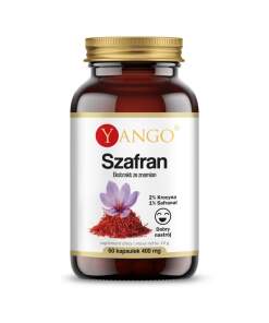 YANGO Saffron - extract (60 caps)