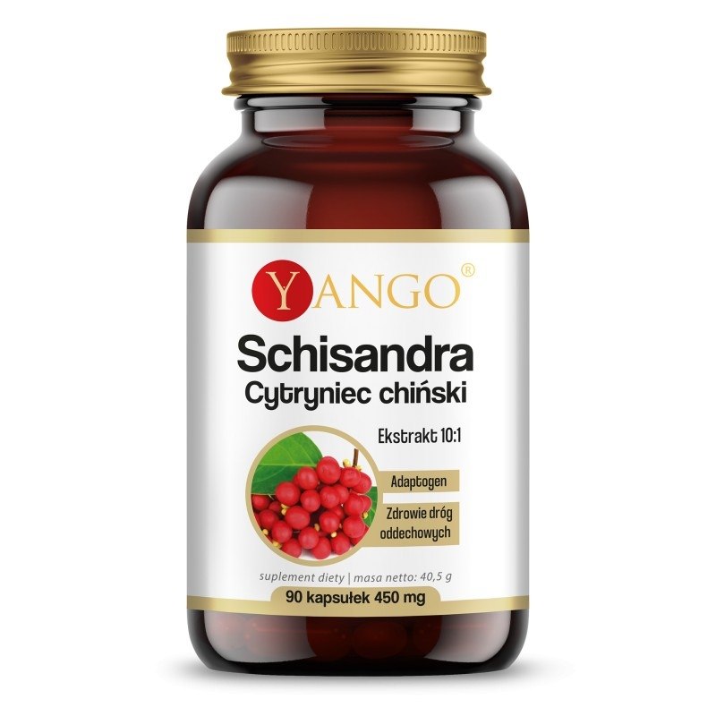 YANGO Schidandra (90 caps)
