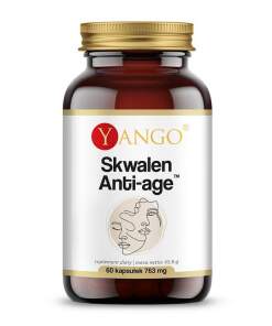 YANGO Squalene Anti-age (60 caps)
