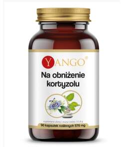 YANGO  To lower cortisol (90 caps.)