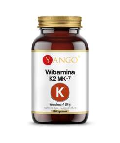 YANGO Vitamin K2-MK-7 (90 caps)