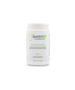 ZEOLITHMED Zeolit Klinoptylolit Detox (200 g)