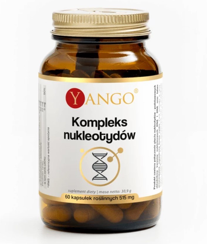 YANGO Nucleotide complex (60 caps)