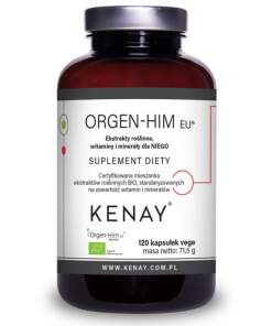 KENAY Orgen-Him (120 caps)