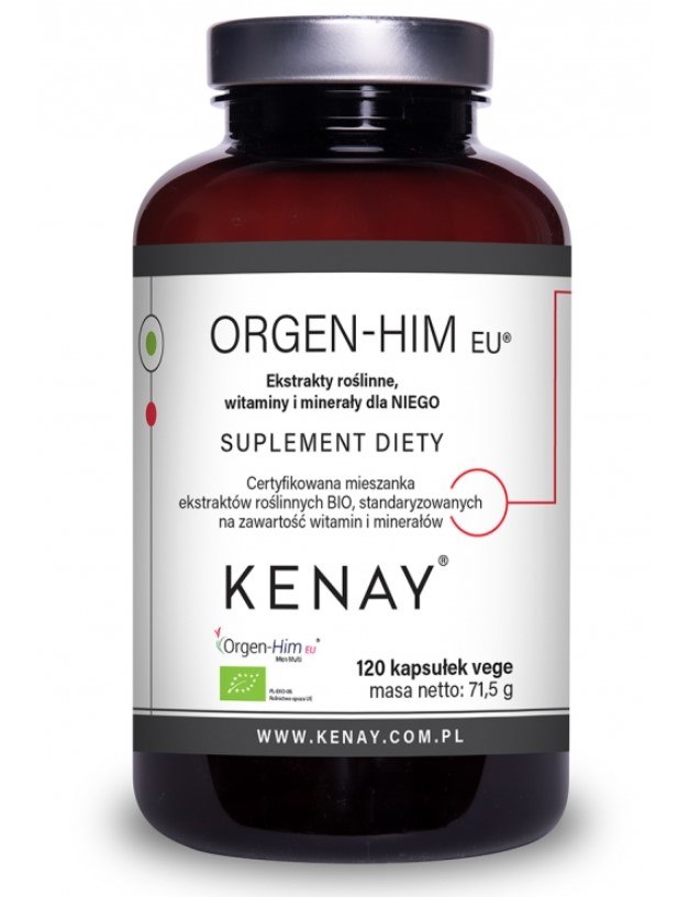 KENAY Orgen-Him (120 caps)