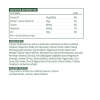 Natures Aid Osteo Advance - Bone Support Formula (60 Tablets) - imagine 2