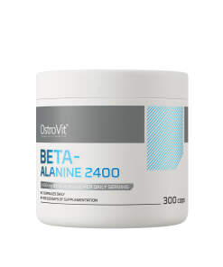 Ostrovit Beta-Alanine 2400 mg (300 Capsules)