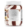 DUO milk hazelnut)