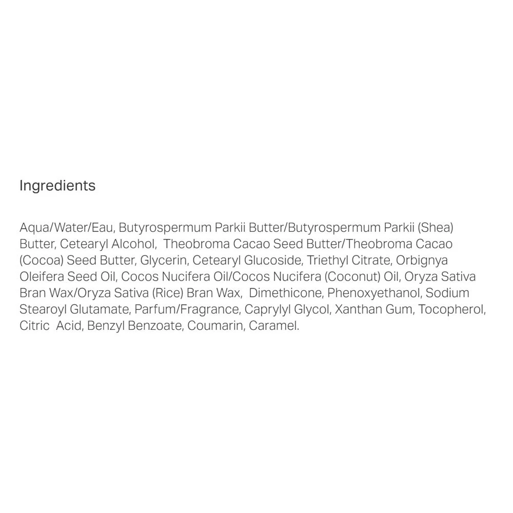 The Body Shop Coconut Body Butter (50 ml) - imagine 2