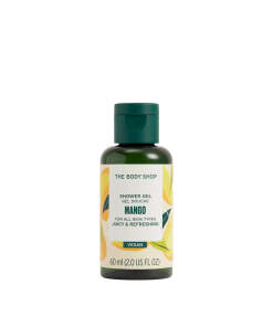 The Body Shop Mango Shower Gel (60 ml)