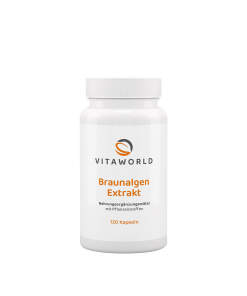 Vitaworld Kelp (120 Capsules)