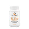 Vitaworld Q10 100 mg Ubichinon (100 Capsules)