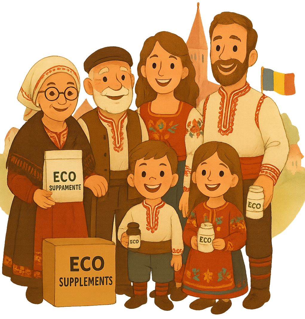 familia ecosupplements