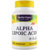 Healthy Origins alpha-lipoic acid depot 600mg 60 capsules
