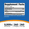 000 IU (240 Softgels)