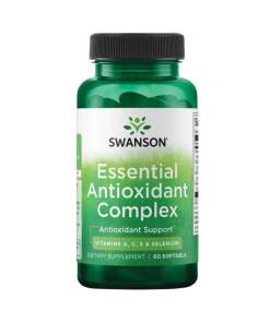 Swanson Essential Antioxidant Complex 60 softgels