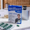 Vitabiotics Wellteen Him - Supliment pentru adolescenți și tineri băieți (30 comprimate) - imagine 4