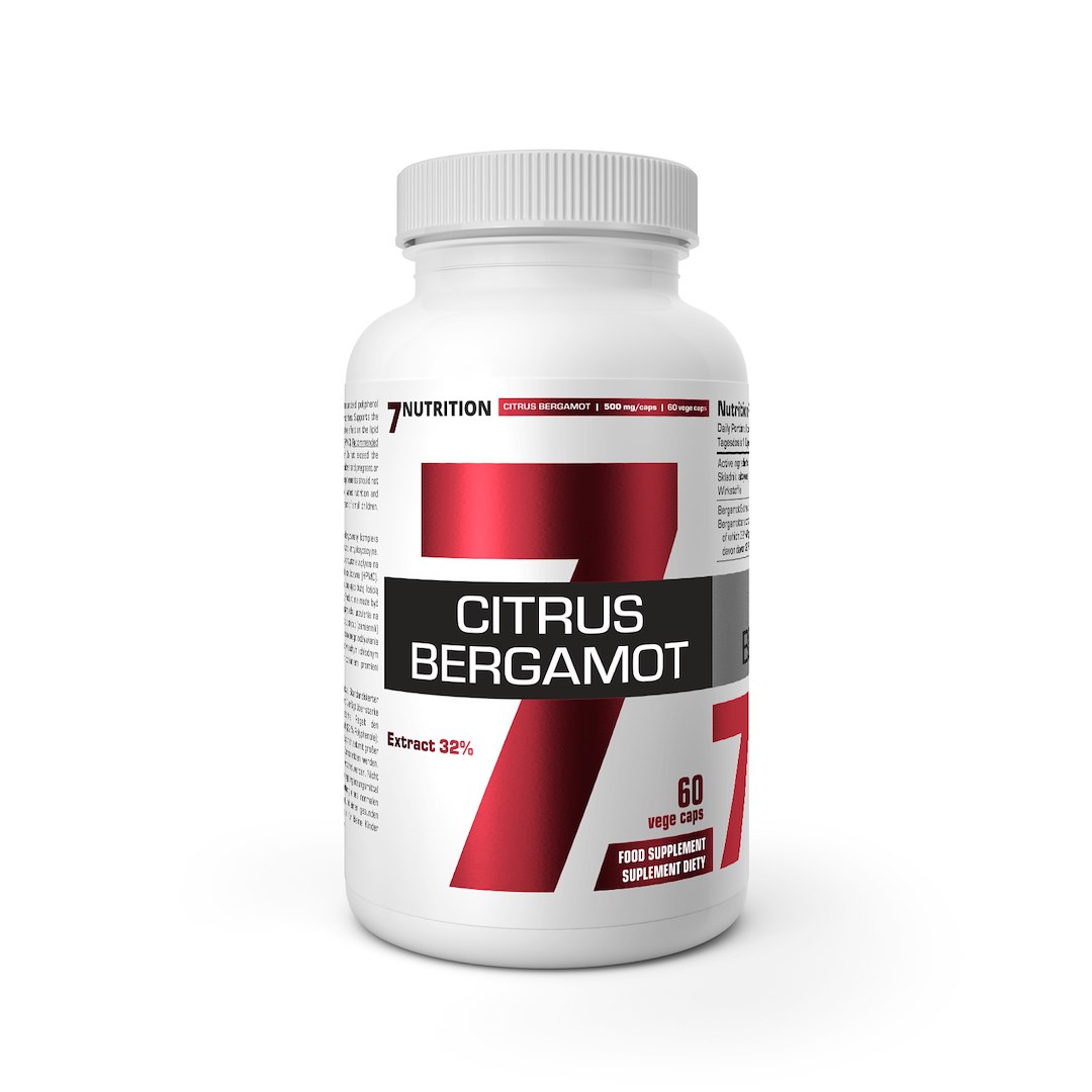 7NUTRITION Citrus Bergamot (60 caps)