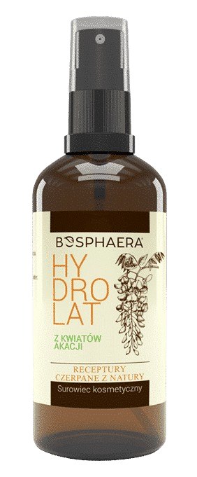 BOSPHAERA Acacia flower hydrolate (100 ml)