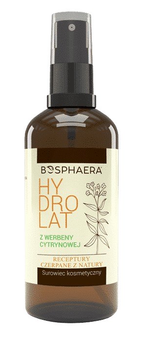 BOSPHAERA Hydrolate from lemon verbena (100 ml)