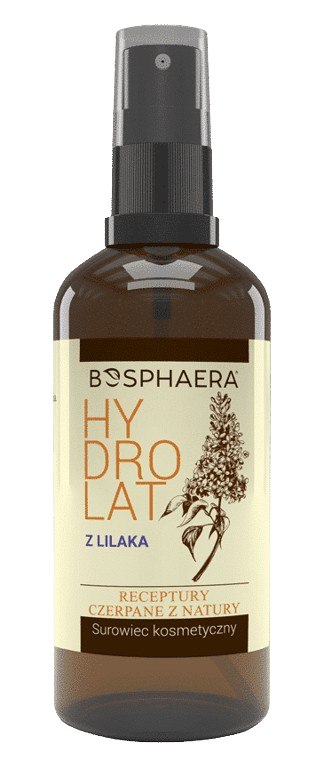 BOSPHAERA Lilac Hydrolate (100 ml)