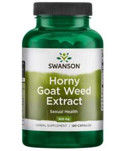 Horny Goat Weed Extract
