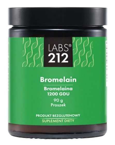 LABS212 Bromelain (90 g)