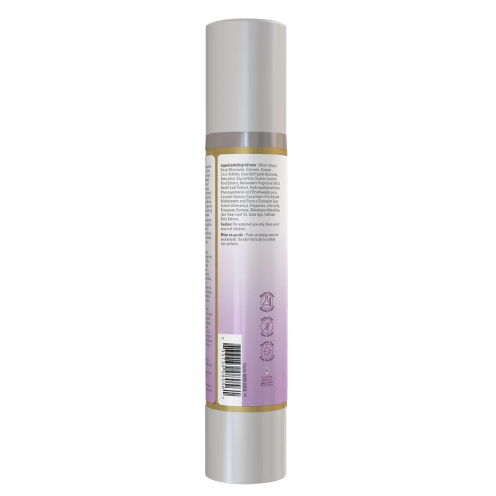 NOW Gel Curățător pentru Piele Predispusă la Imperfecțiuni (118 ml) - imagine 2