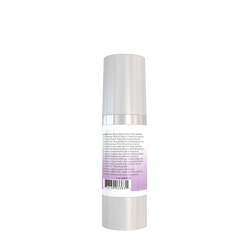 NOW Acid Hialuronic - Crema Hidratantă (59 ml) - imagine 2