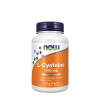 NOW L-Cysteine 500 mg  (90 Veg Capsules)