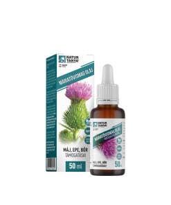 Natur Tanya 100% Milk Thistle Seed Oil (50 ml)