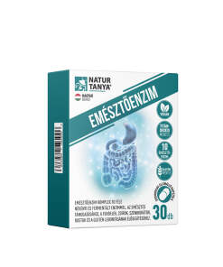 Natur Tanya Digestive Enzyme Complex (30 Capsules)