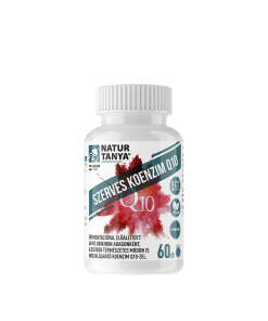 Natur Tanya Organic Coenzyme Q10 (60 Tablets)
