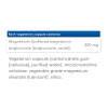 Natural Factors Magnesium Bisglycinate Pure 200 mg - Sprijin pentru Funcția Musculară și Osoasă (120 Capsule) - imagine 2