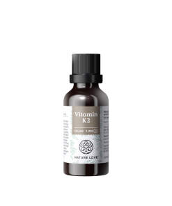 Nature Love Vitamin K2 (30 ml)