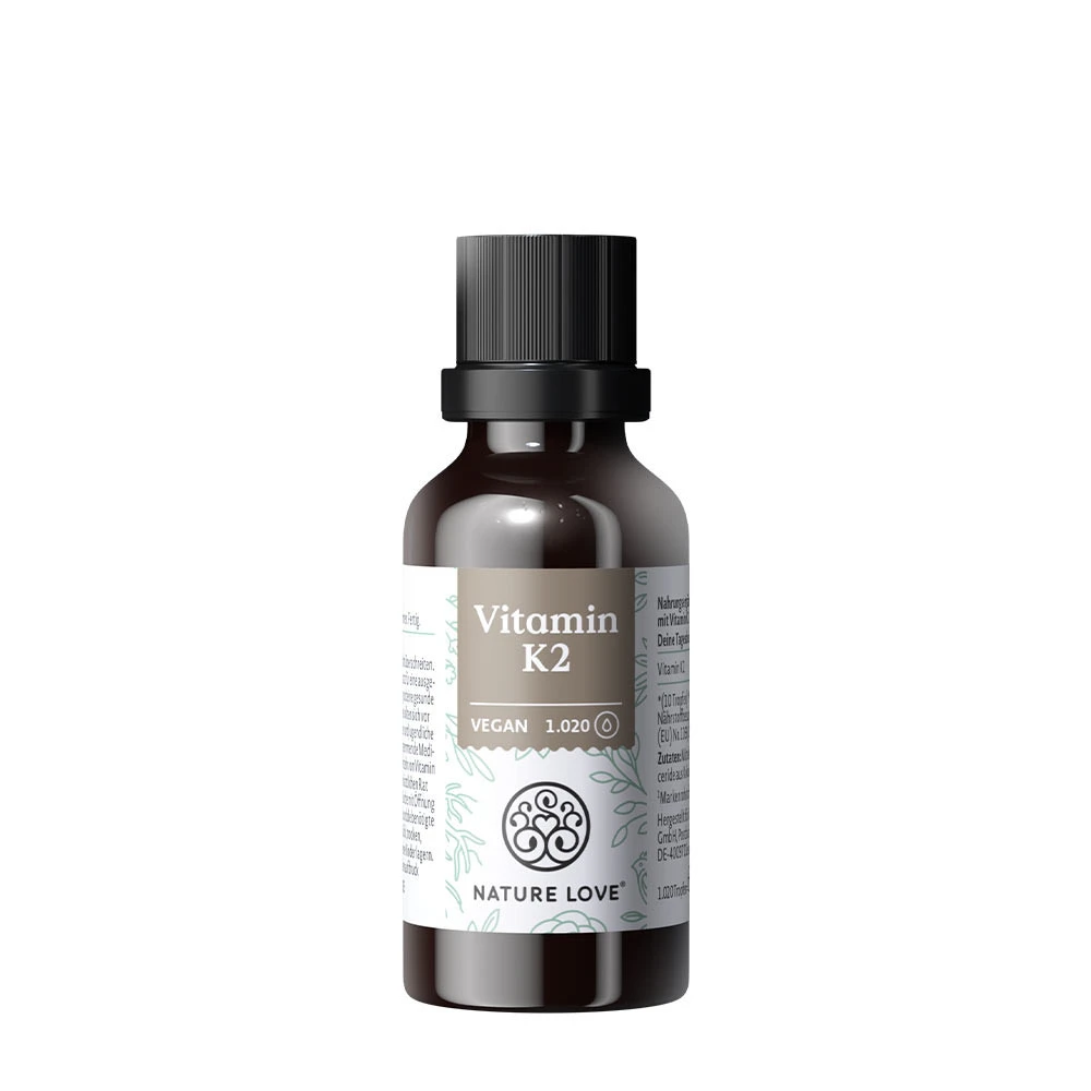 Nature Love Vitamin K2 (30 ml)