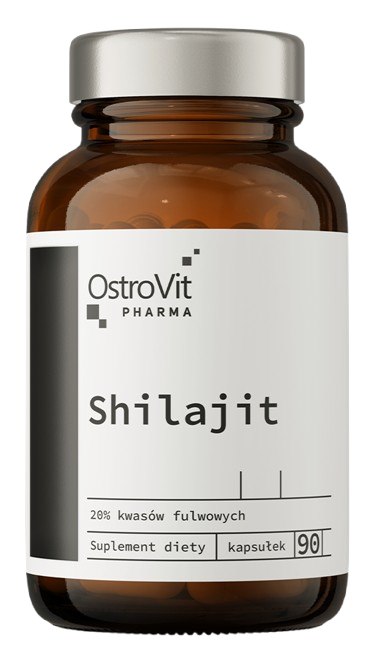 OSTROVIT Shilajit (90 caps)